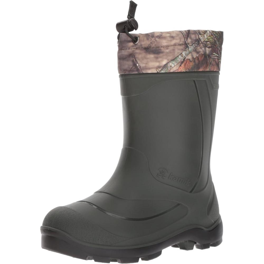imageKamik Snobuster2 Snow Boot ToddlerLittle KidBig KidMossy Oak Camouflage