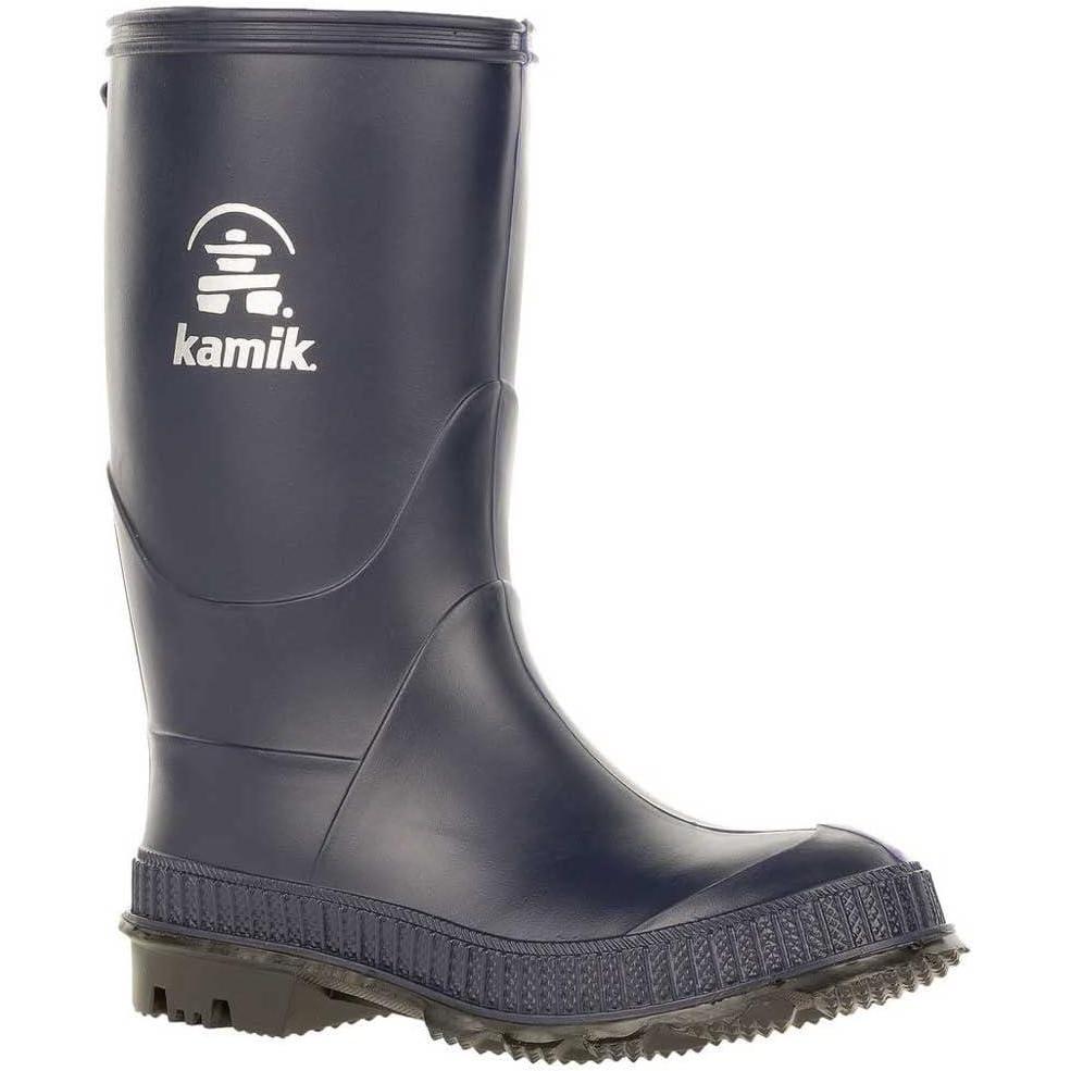 imageKamik UnisexChild StompNavyBlack