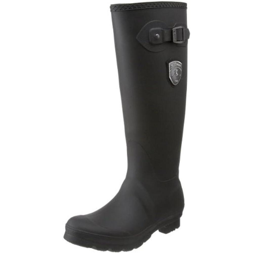 imageKamik Womens Jennifer Rain BootBlack