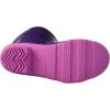 Kamik Kids Raindrops Rain Boots,Turquoise,(Purple)