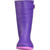 Kamik Kids Raindrops Rain Boots,Turquoise,(Purple)
