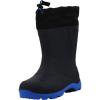 Navy/Black