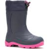 Navy/Magenta