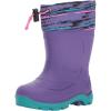 Purple/Teal