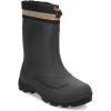 imageKamik UnisexChild Snobuster 3 Warm Waterproof Winter Boots SnowBlk Orange Khaki