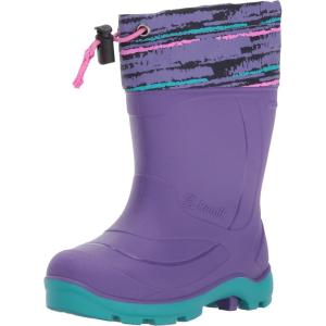 Kamik Snobuster2 Snow Boot (Toddler/Little Kid/Big Kid)(Purple/Teal)