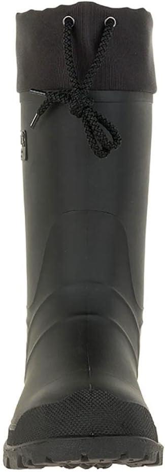 imageKamik Icebreaker Insulated  Waterproof Snow Boots Snow Boots for MenBlack