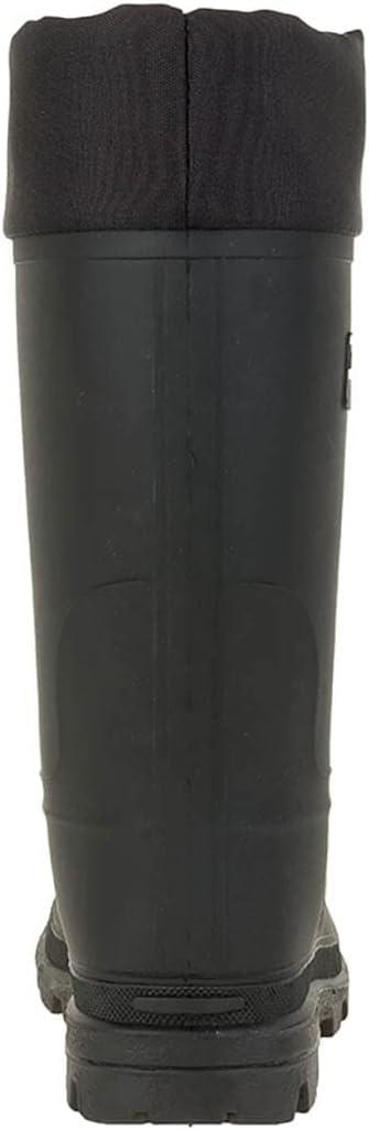 imageKamik Icebreaker Insulated  Waterproof Snow Boots Snow Boots for MenBlack