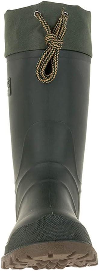 imageKamik Icebreaker Insulated  Waterproof Snow Boots Snow Boots for MenKhakiBrown