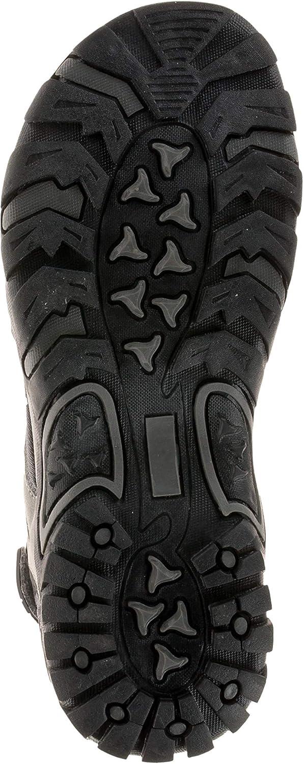 imageKamik Mens Ankle Strap SandalsLight Grey