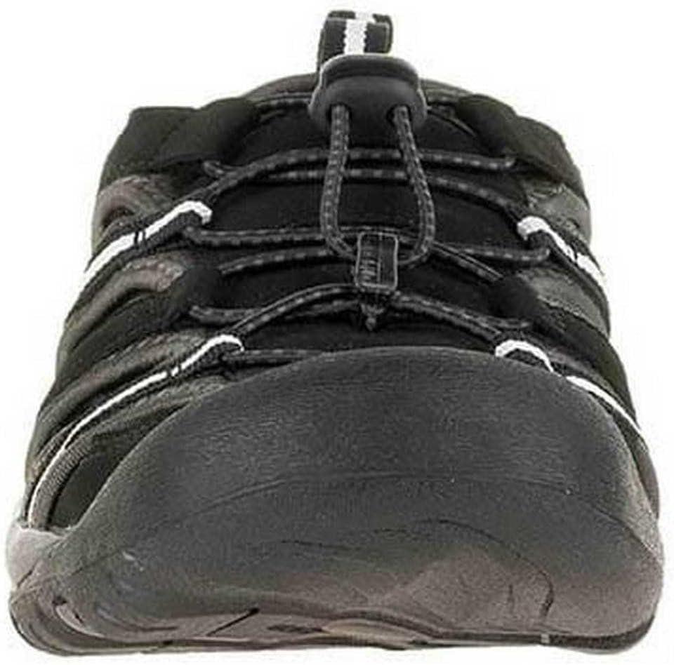 imageKamik Mens Fischer Fisherman SandalBlack
