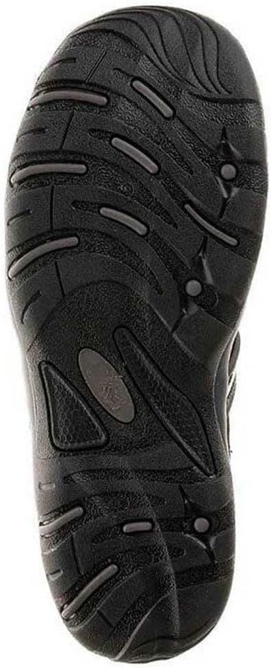 imageKamik Mens Fischer Fisherman SandalBlack