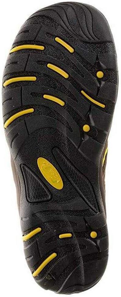 imageKamik Mens Fischer Fisherman SandalBrown