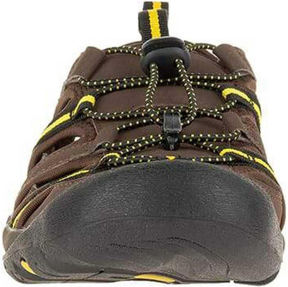 imageKamik Mens Fischer Fisherman SandalBrown
