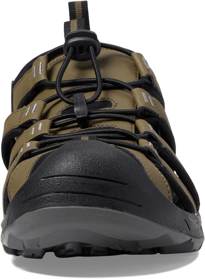 imageKamik Mens Fischer Fisherman SandalDark Olive