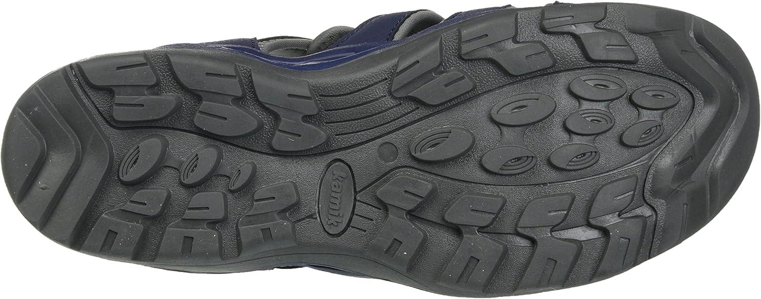 imageKamik Mens Fischer Fisherman SandalNav