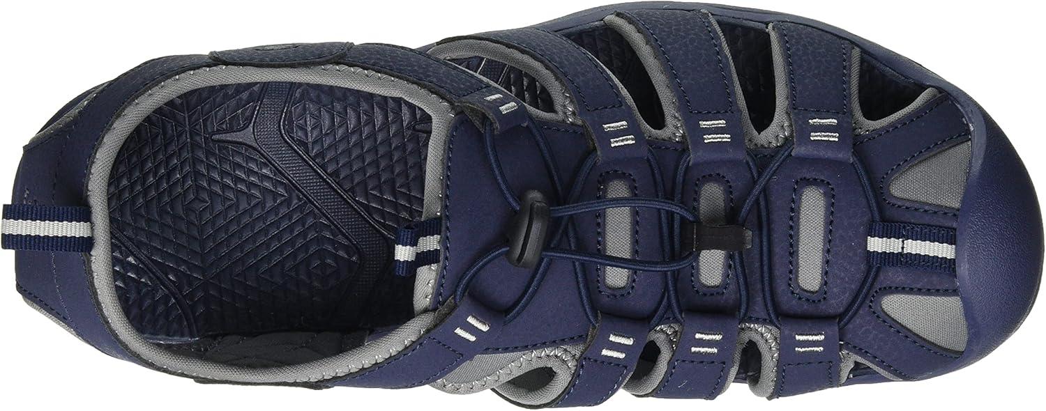 imageKamik Mens Fischer Fisherman SandalNav