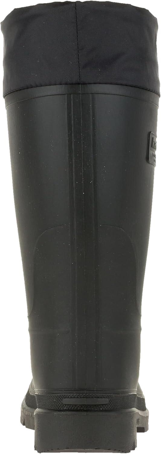 imageKamik Mens Forester Insulated Rubber BootsBlack10