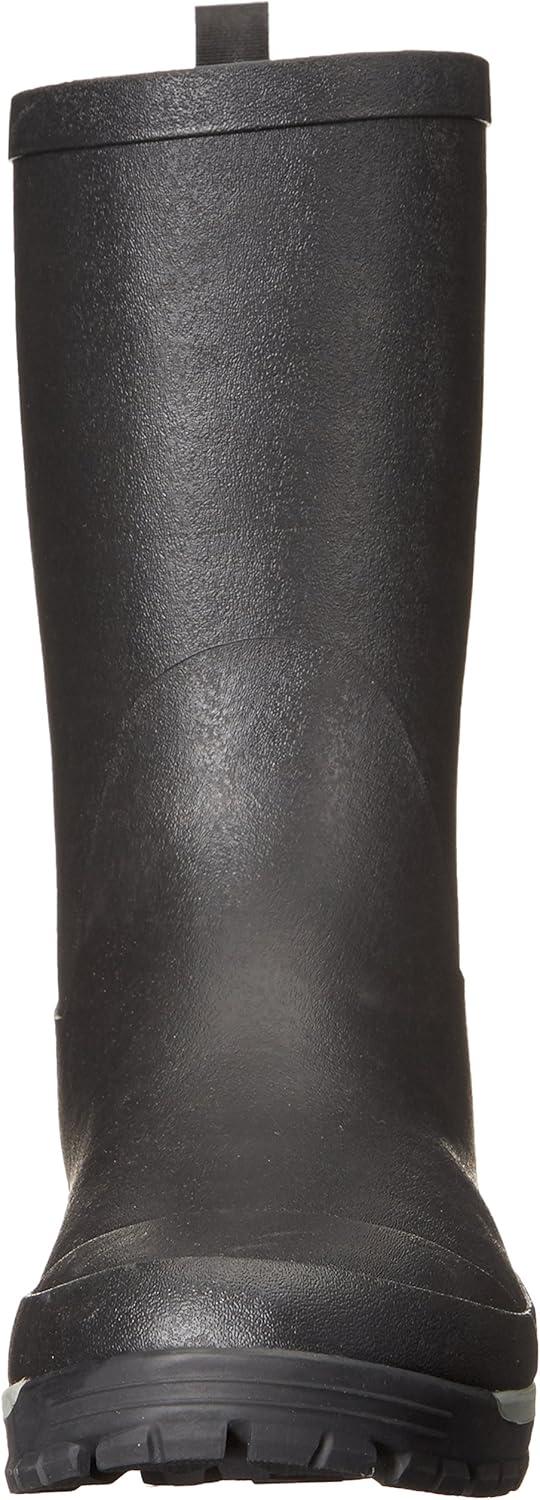 imageKamik Mens Lars Rain BootsBlack