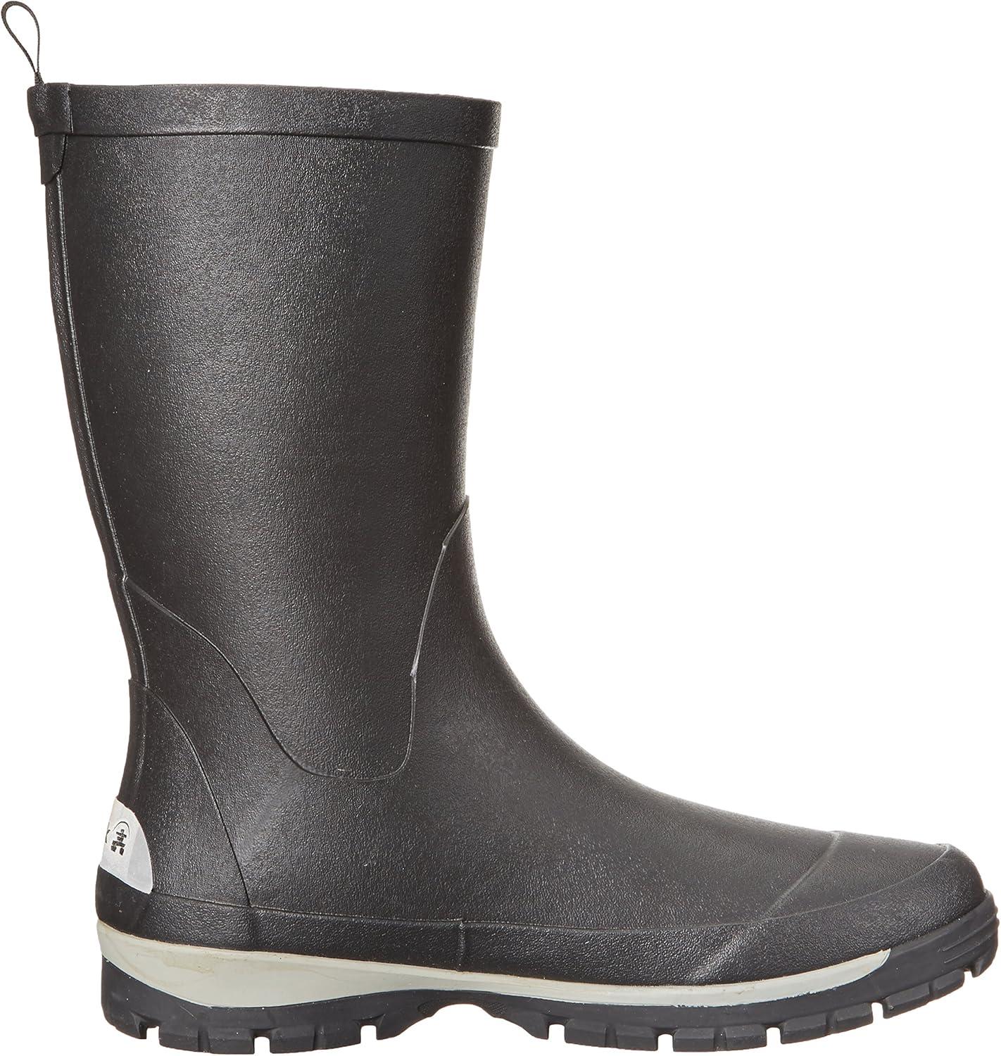 imageKamik Mens Lars Rain BootsBlack