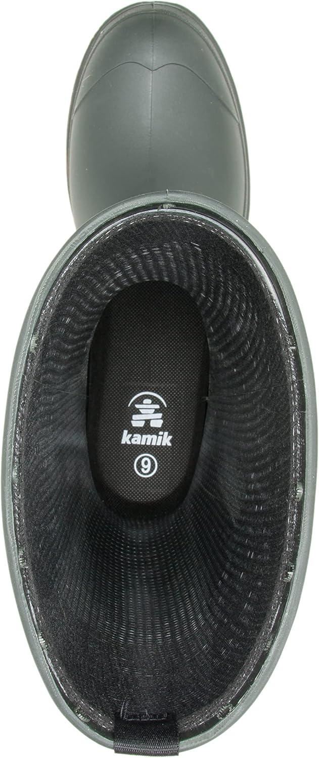 imageKamik Mens Michael Rain BootsKhaki