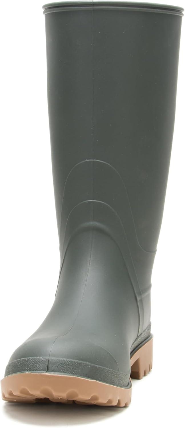 imageKamik Mens Michael Rain BootsKhaki