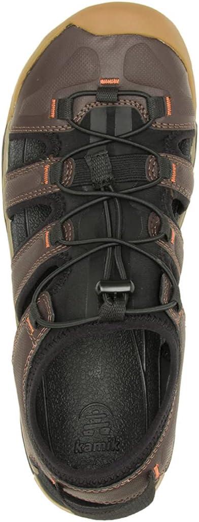imageKamik SyrosDark Brown