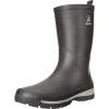 imageKamik Mens Lars Rain BootsBlack