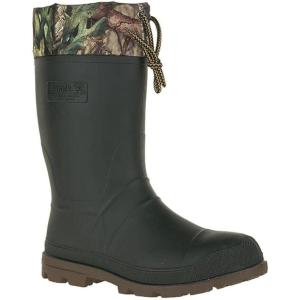 Kamik Icebreaker Insulated + Waterproof Snow Boots, Snow Boots for Men(Camouflage)