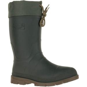 Kamik Icebreaker Insulated + Waterproof Snow Boots, Snow Boots for Men(Khaki/Brown)
