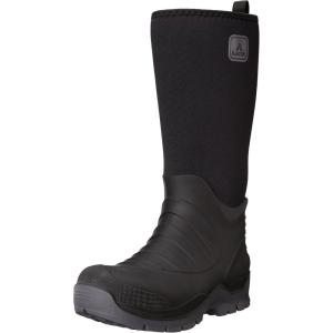 Kamik Men’s Bushman Snow Boot(Black)