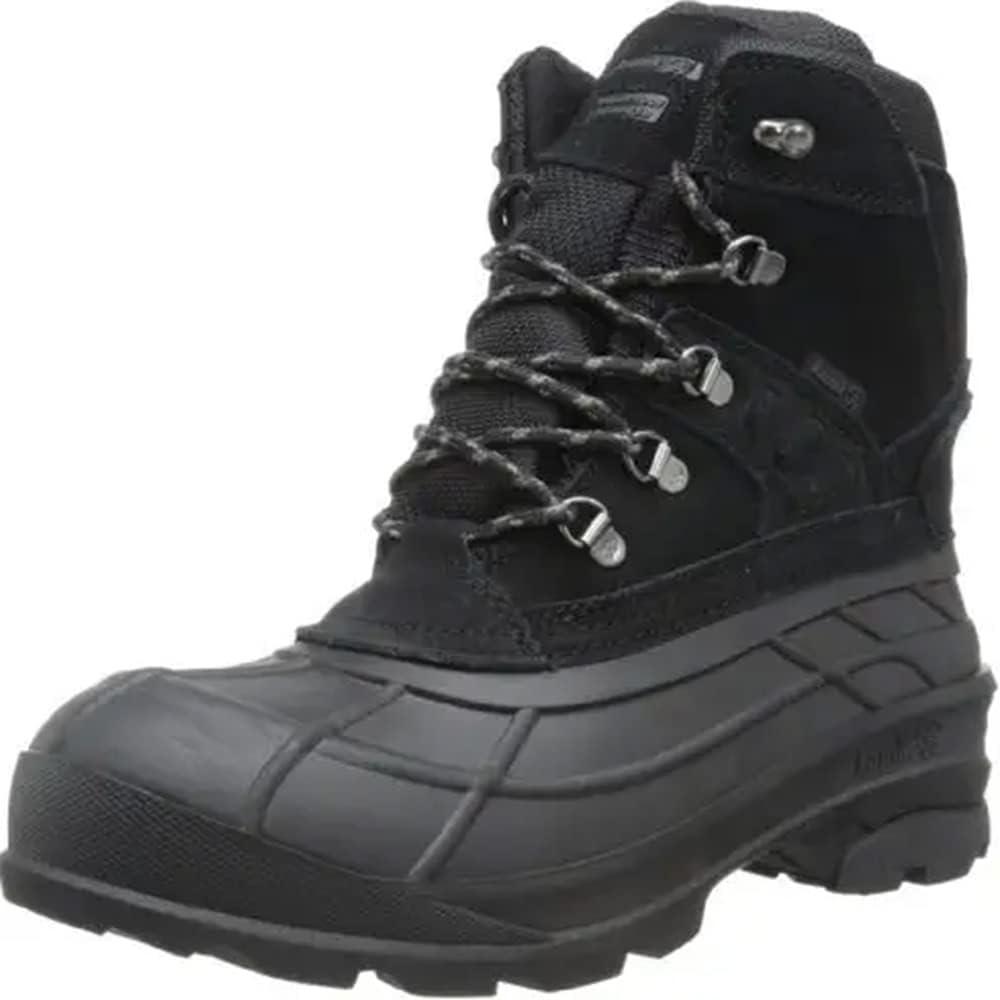 imageKamik Mens Fargo BootBlack
