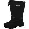 imageKamik Mens Greenbay 4 ColdWeather Boot Black 8 M US