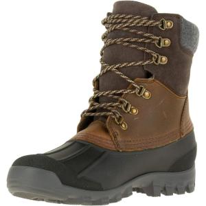 Kamik Hudson 5(Brown Dark Brown Dbr)