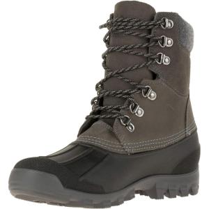 Kamik Hudson 5(Grey Charcoal Cha)