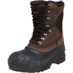 Kamik Men’s Cody Winter Boots(Dk Brown)