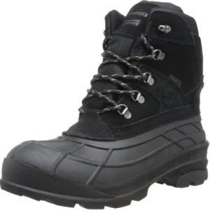 Kamik Men’s Fargo Boot(Black)