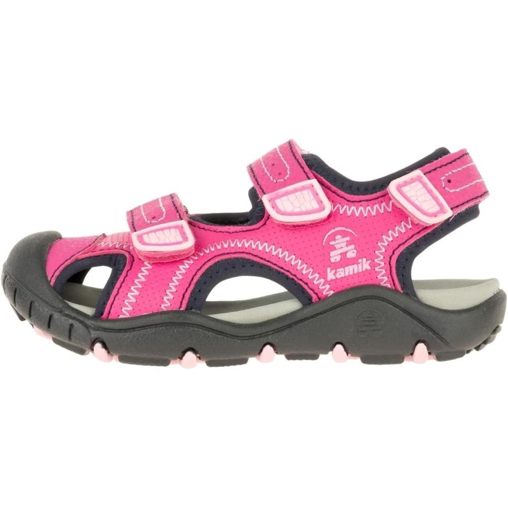 imageKamik Child Seaturtle 2 SandalPink