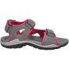 Kamik Girl’s Lobster 2 Sport Sandal(Dark Grey Pink)