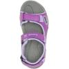 Kamik Girl’s Lobster 2 Sport Sandal(Lavender)