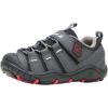 Kamik Rapids (Little Kid/Big Kid)(Charcoal/Red)