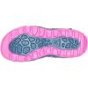 Kamik girl’s Ankle Strap Sandal(Navy/Magenta)