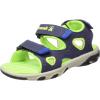 Navy/Lime