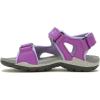 Kamik Girl’s Lobster 2 Sport Sandal(Lavender)