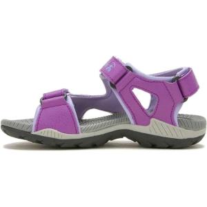 Kamik Girl’s Lobster 2 Sport Sandal(Lavender)