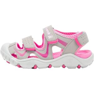 Kamik Girl’s Wander (Toddler/Little Kid/Big Kid)(Grey/Pink)