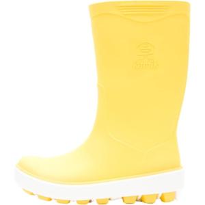 Kamik Kids Riptide Rain Boots,Lilac/Purple,(Yellow)