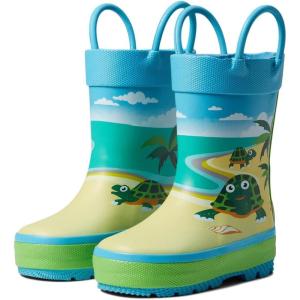 Kamik Turtles (Infant/Toddler/Little Kid)(Blue)