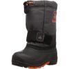 imageKamik Kids Rocket Insulated Winter BootsCharcoalFlame13