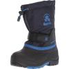 imageKamik Kids Waterbug 5 Waterproof Winter BootsNavyBlue9T